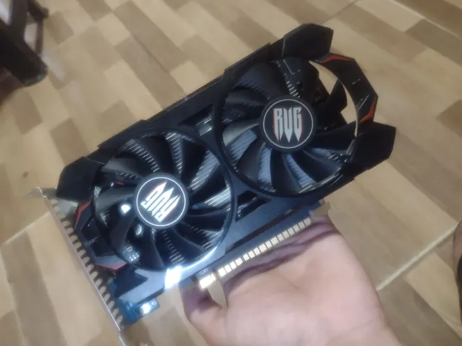 Placa de vídeo GTX 750 4Gb