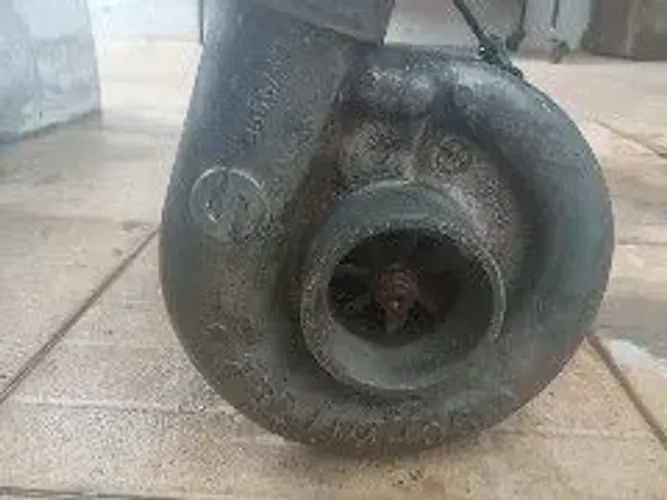 Turbina do Scania 112 