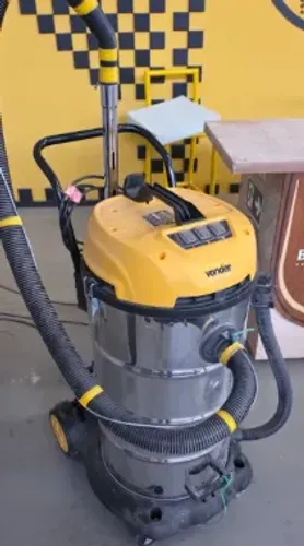 ASPIRADOR INDUSTRIAL VONDER