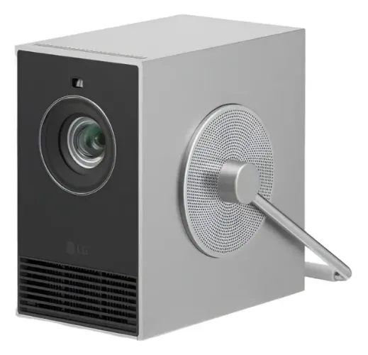 Projetor LG CineBeam Q HU710PB 4K Laser 