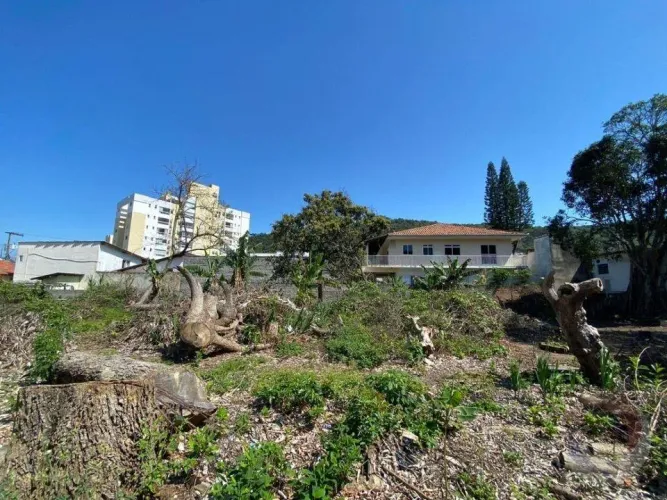 Terreno para Venda em Florianópolis, Saco Dos Limões