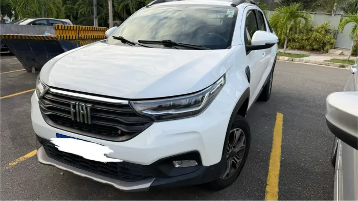 Fiat Strada Volcano 1.3 Flex 8V CD 2021