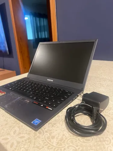 Notebook Positivo Motion Q232B Intel Quad Core 2GB 32GB + Carregador