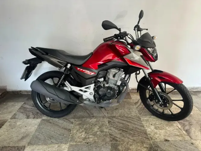 HONDA CG 160 TITAN ABS - 2025