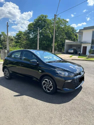 Hyundai HB20 Sense 1.0 Flex 12V MEC 2023
