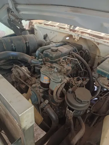 Chevrolet D-10 Diesel 1983
