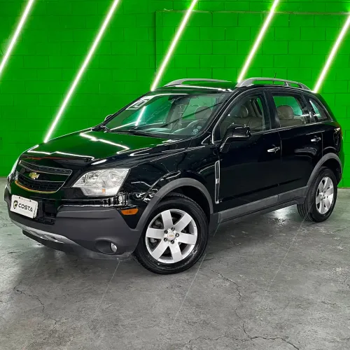 Chevrolet Captiva Sport FWD 2.4 16V 171/185cv 2010