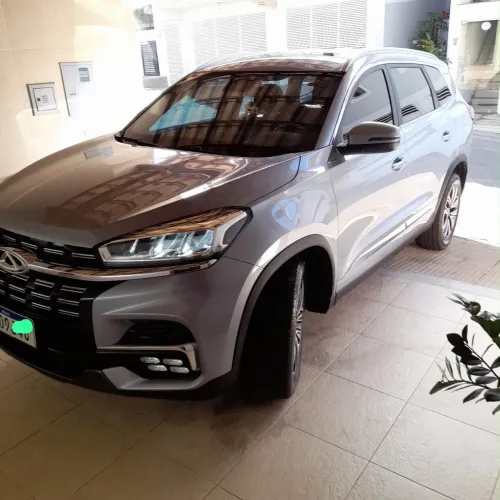 Chery Tiggo 8 TXS 1.6 Turbo Tgdi AUT 2023