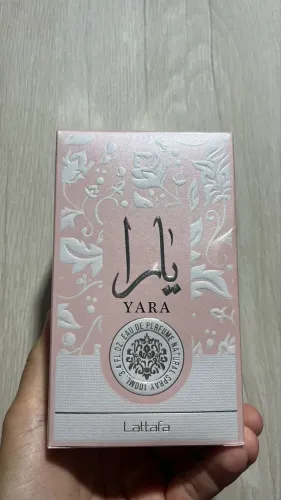 Yara lattafa perfume Arabe