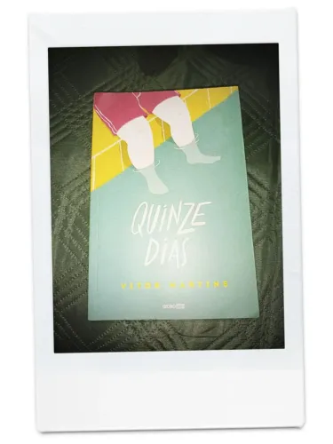 Livro Quinze dias