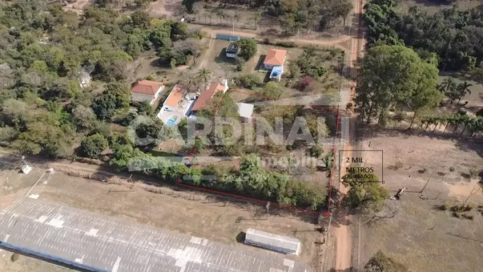 Terreno limpo pronto para construir na Represa do 29, (Balneário concórdia) - São Carlos.