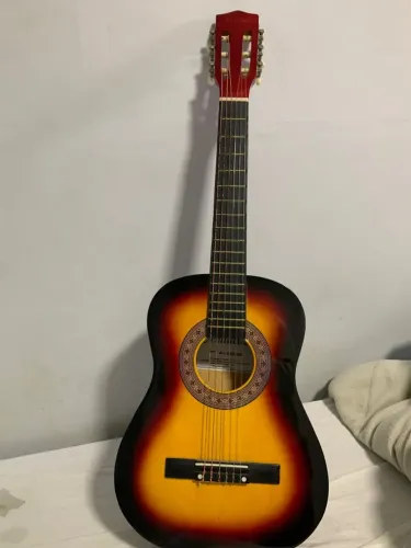Violão infantil 