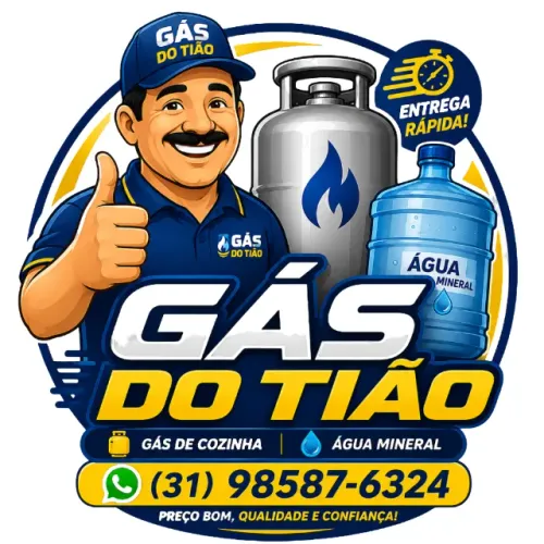 Gás Do Tião