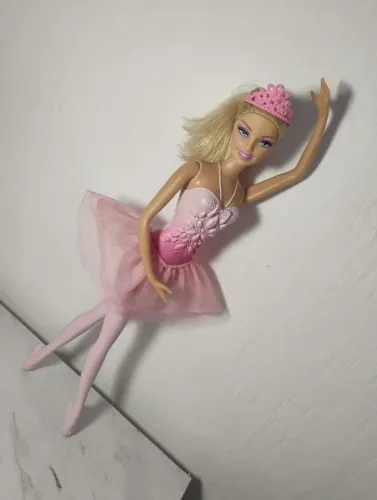 Boneca Barbie Bailarina original mattel