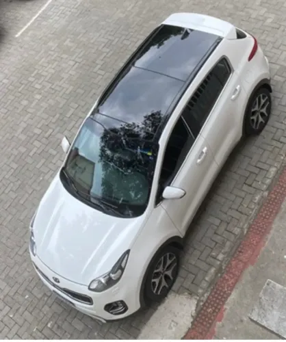 Kia Motors Sportage EX 2.0 16v/ 2.0 16V Flex Aut. 2019