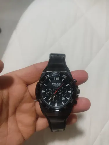 Oportunidade!!! Vendo barato!!! Relógio Seculus