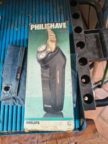 Phillishave e Ladyshave