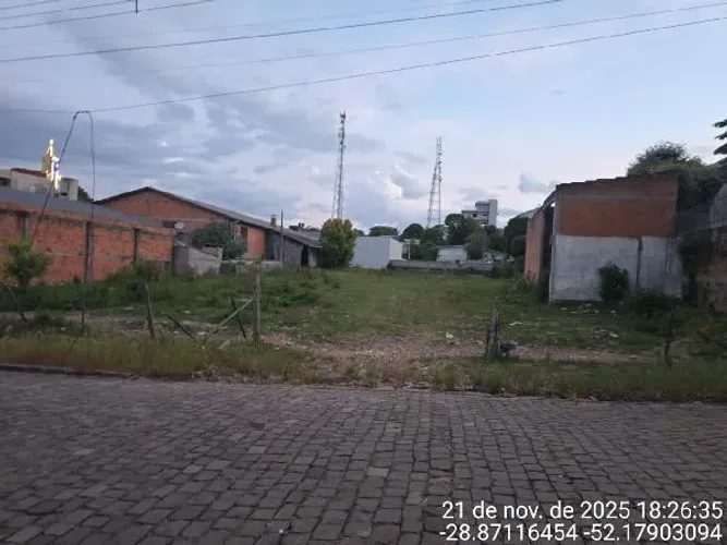 Oportunidade Única em ARVOREZINHA - RS | Tipo: Terreno | Negociação: Venda Direta Online |