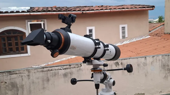 Telescopio Uranum 120/900