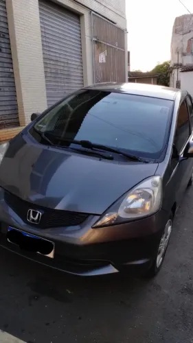 Honda Fit DX 1.4 Flex 16V 5P Mec. 2011