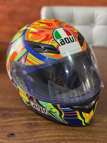 Capacete para Moto AGV K3SV XL