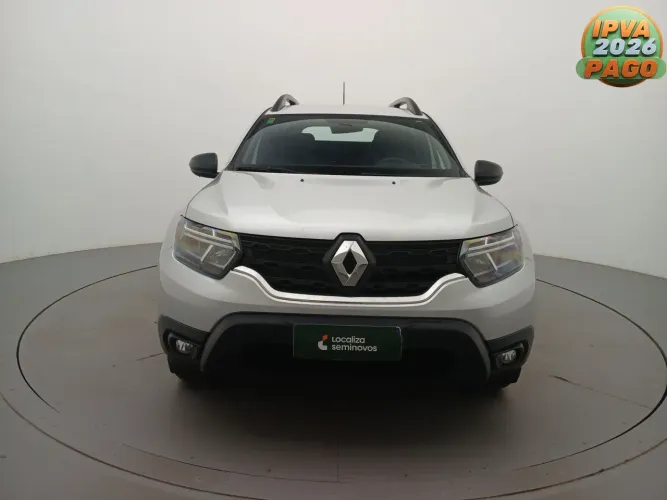 Renault Duster Intense 1.6 16V Flex MEC 2025