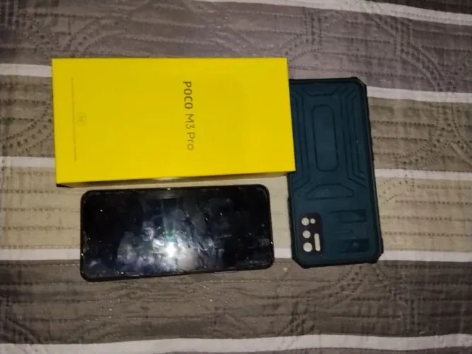 Pocofone m3 pro 
