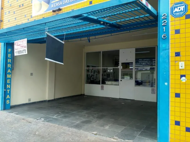 Prédio para locação, Ipiranga, São Paulo, SP possue 16 salas 2 banheiros, area de serviço,