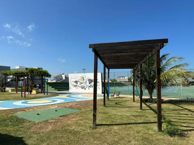 Lote em Condomínio Fechado para Venda, Parnaíba Residence no bairro João XXIII, localizado