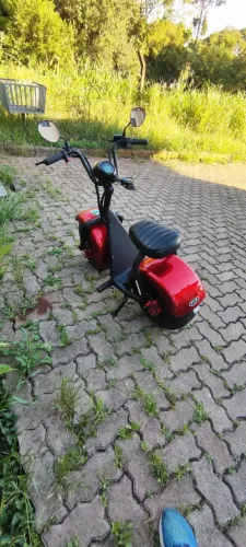 Vendo Moto Tui Elétrica