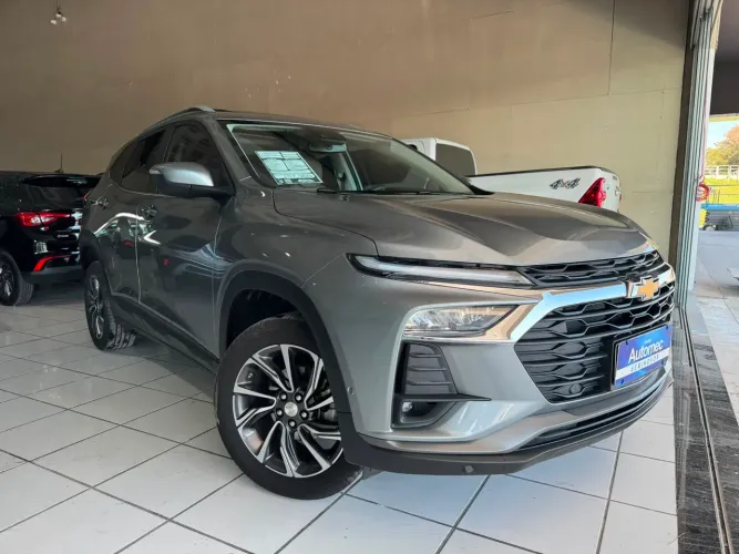 Chevrolet Tracker Premier 1.2 Turbo 12V Flex AUT 2026