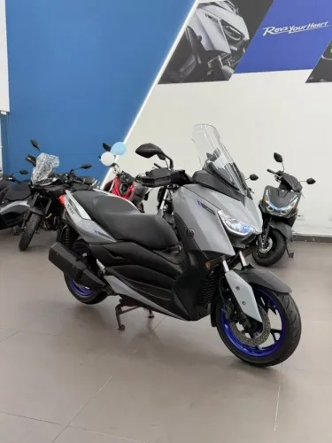XMAX 250 2022 ABAIXO DA FIPE