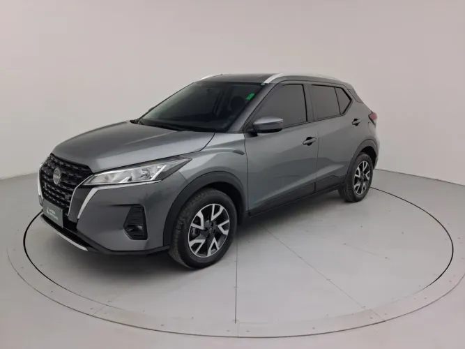 Nissan Kicks Sense 1.6 16V Flex AUT 2024