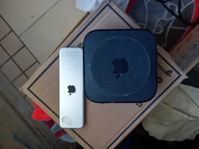 Apple tv