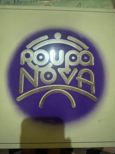 Vinil Roupa nova