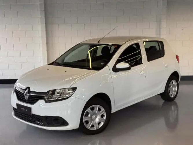 Renault Sandero Expression Flex 1.0 12V 5P 2020