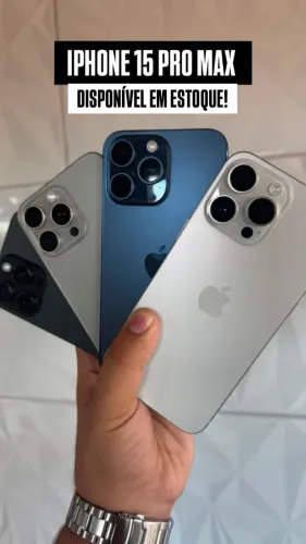 iPhone 15 pro max