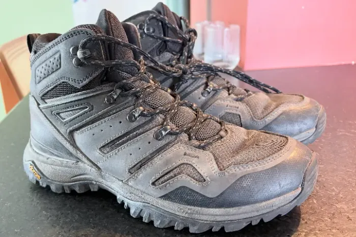 Bota de trekking The North Face - Tamanho 39