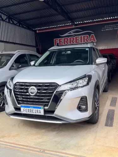 Nissan Kicks Advance 1.6 16V Flex AUT 2022