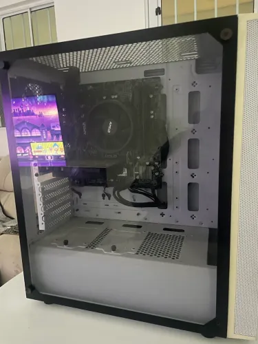 PC gamer Rayzen 5 3500 - SSD 1TB - 16GB RAM 