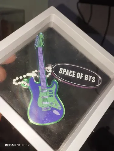 chaveiro oficial bts