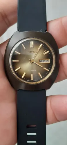 Relógio citizen automático 