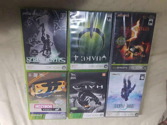 Jogos Xbox 360