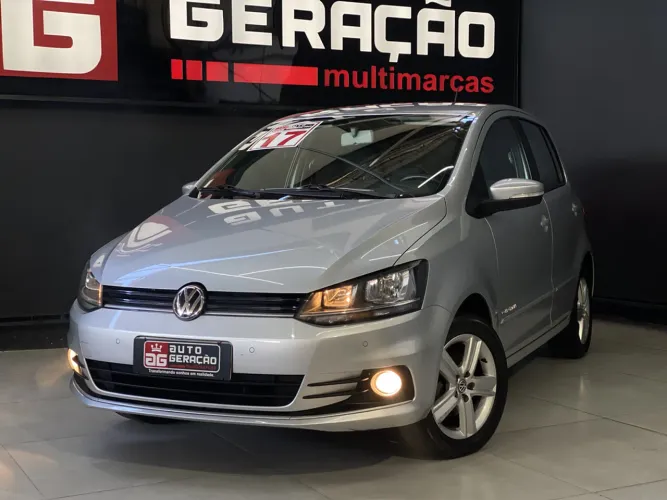 Volkswagen Fox Comfortline I Motion 1.6 Flex 8V 5P 2017