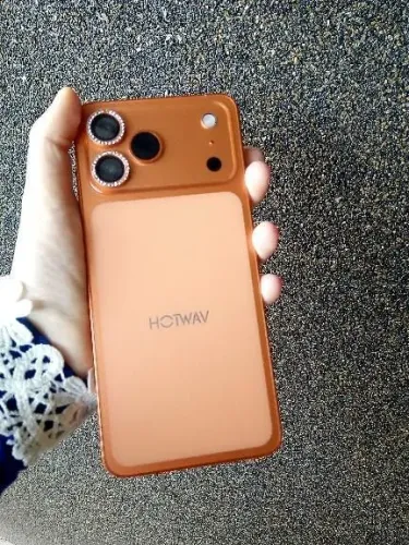 Celular hotwav A17 pro max 