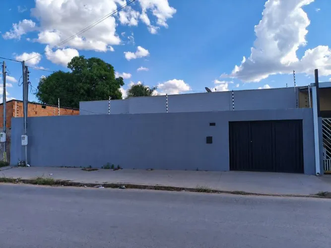 CASA À VENDA BAIRRO SÃO SEBASTIÃO | CUIABÁ