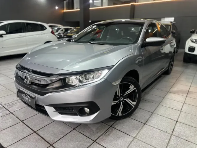 Honda Civic EX CVT 2017