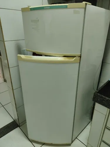 Geladeira Consul