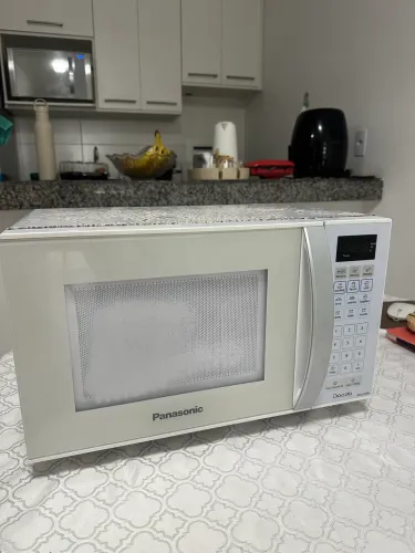 Vendo microondas Panasonic