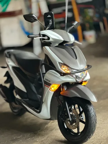 Yamaha Fluo 125 ABS 2023 | 10.000 km | Super Conservada